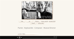 Desktop Screenshot of michaelazzopardi.com.au